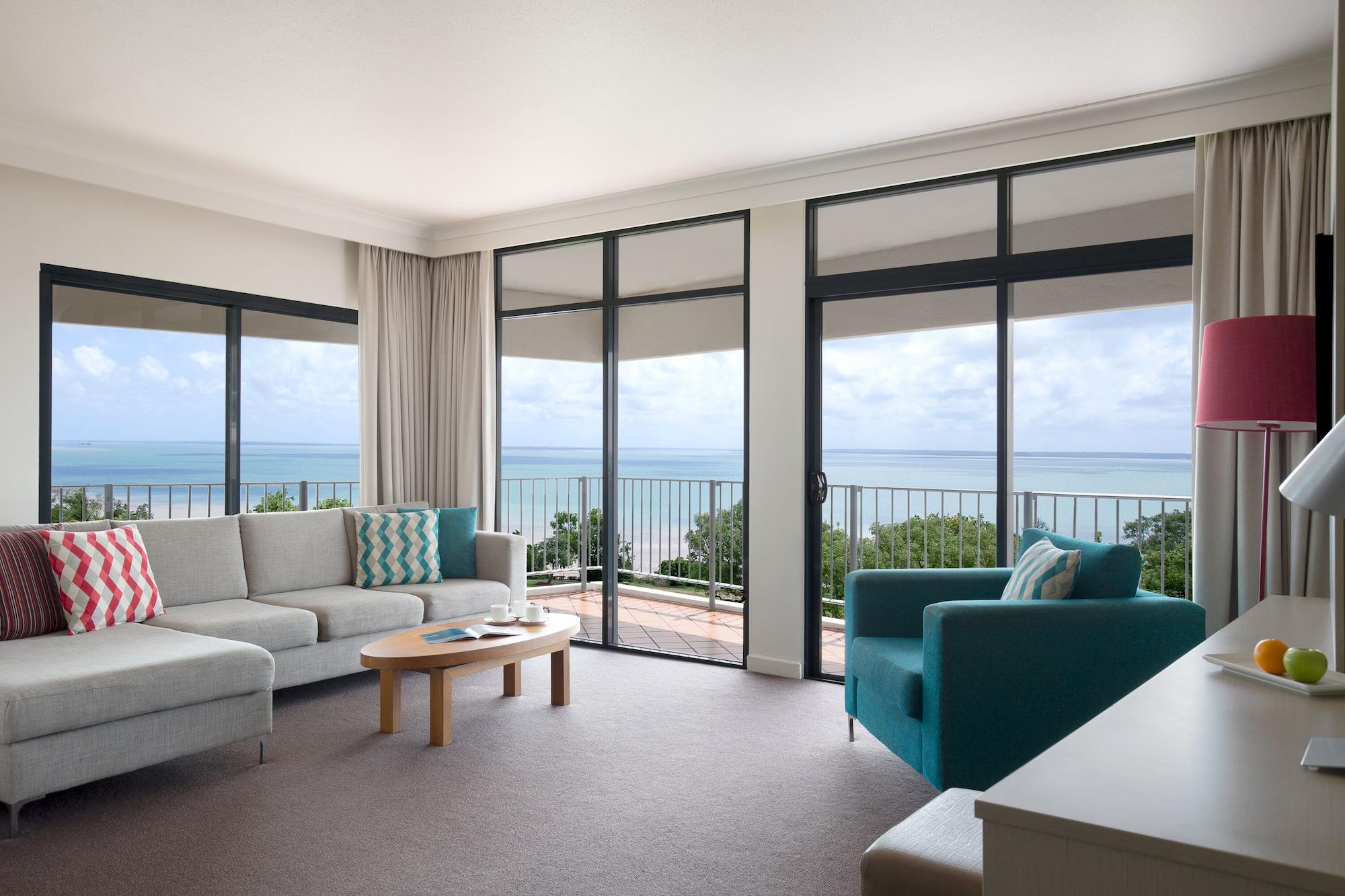 Mantra On The Esplanade Aparthotel Darwin Buitenkant foto
