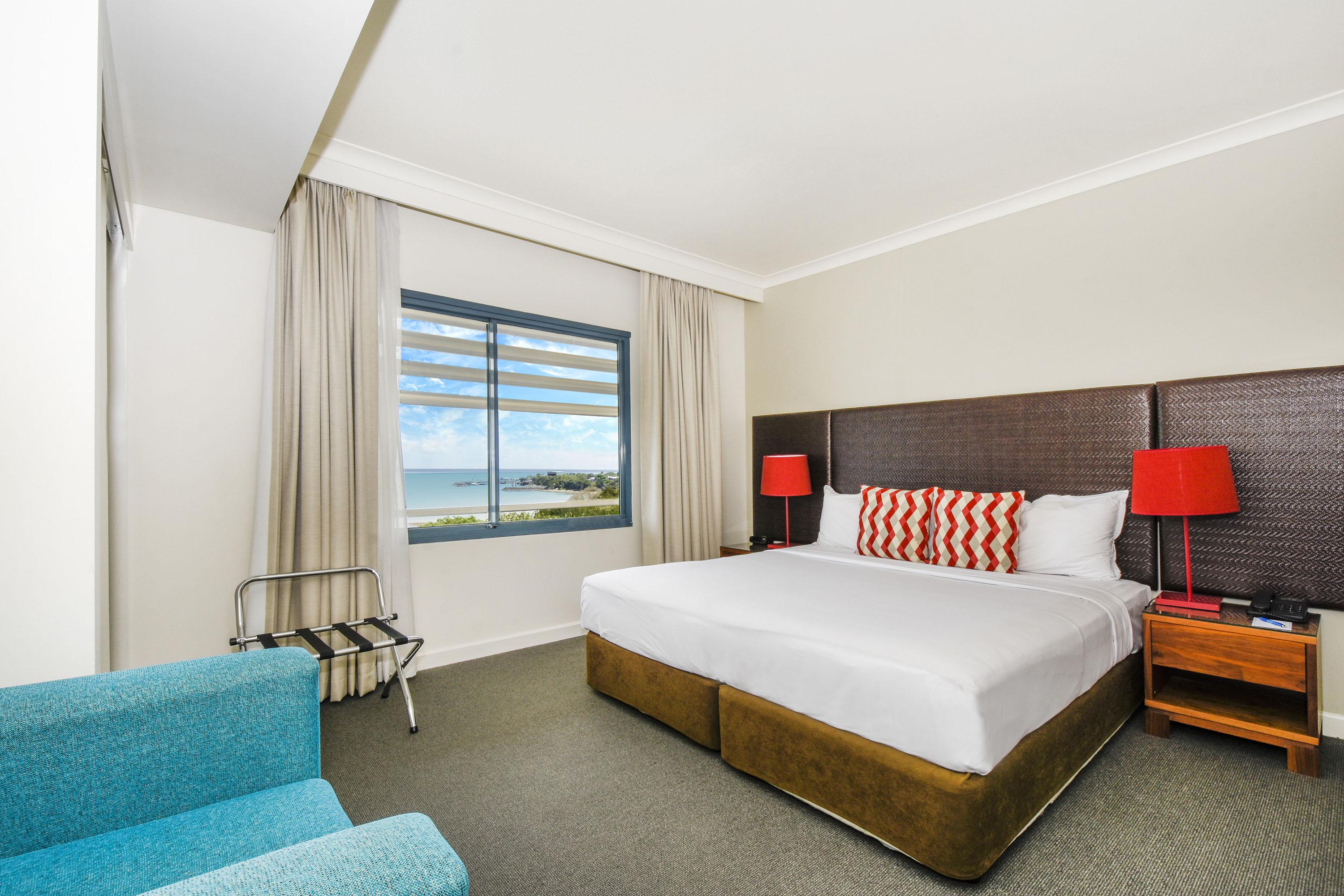 Mantra On The Esplanade Aparthotel Darwin Buitenkant foto