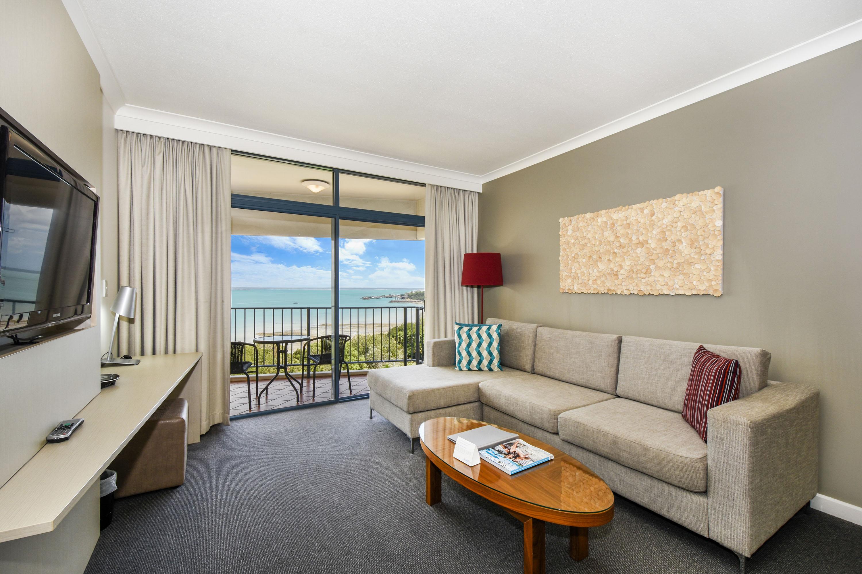 Mantra On The Esplanade Aparthotel Darwin Buitenkant foto