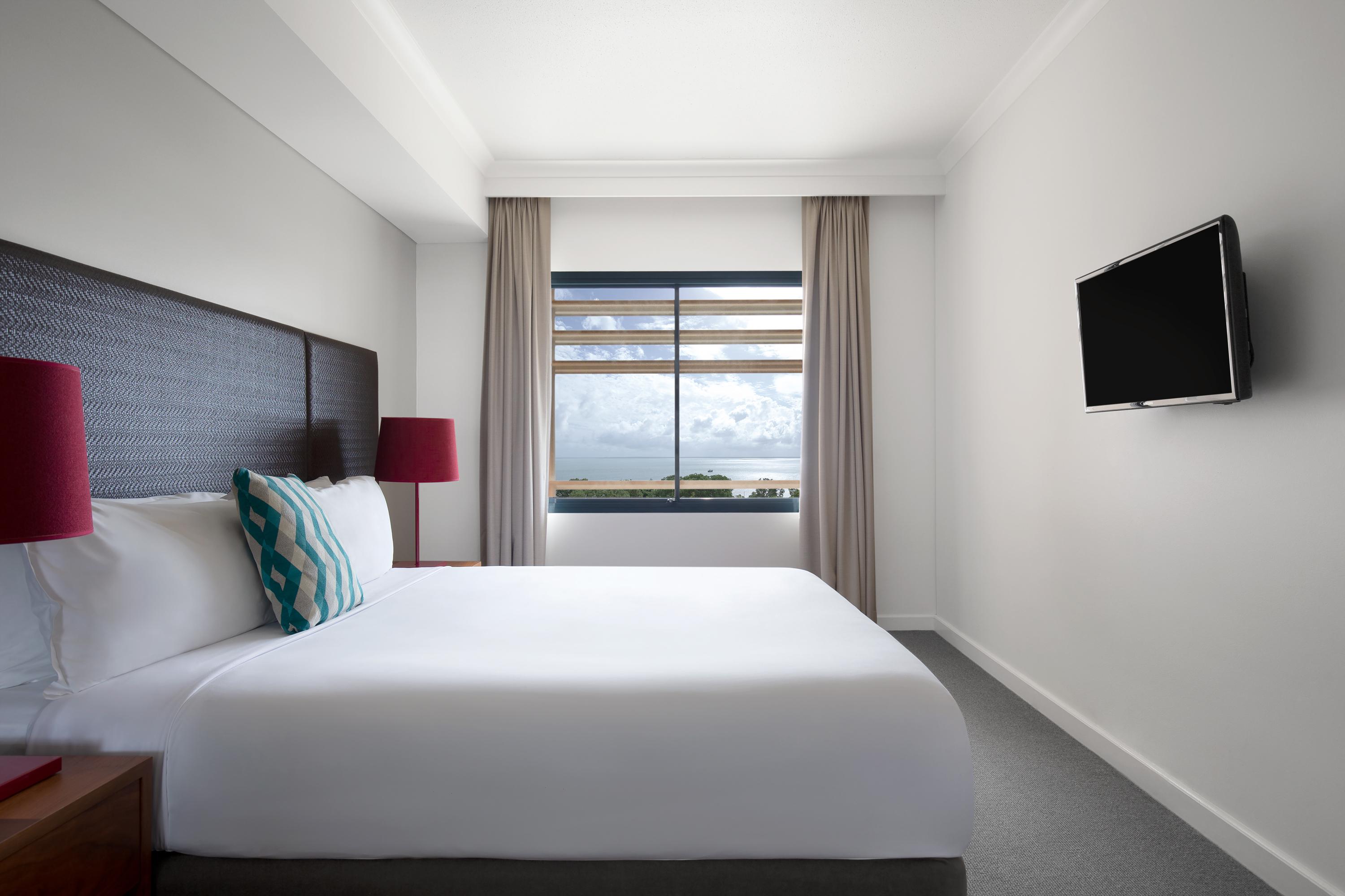 Mantra On The Esplanade Aparthotel Darwin Buitenkant foto