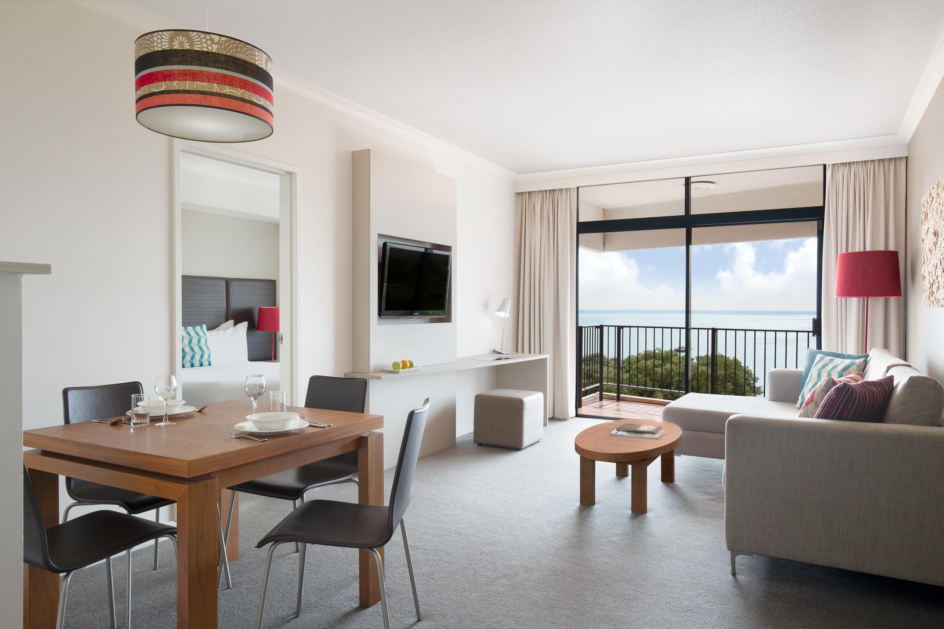 Mantra On The Esplanade Aparthotel Darwin Buitenkant foto