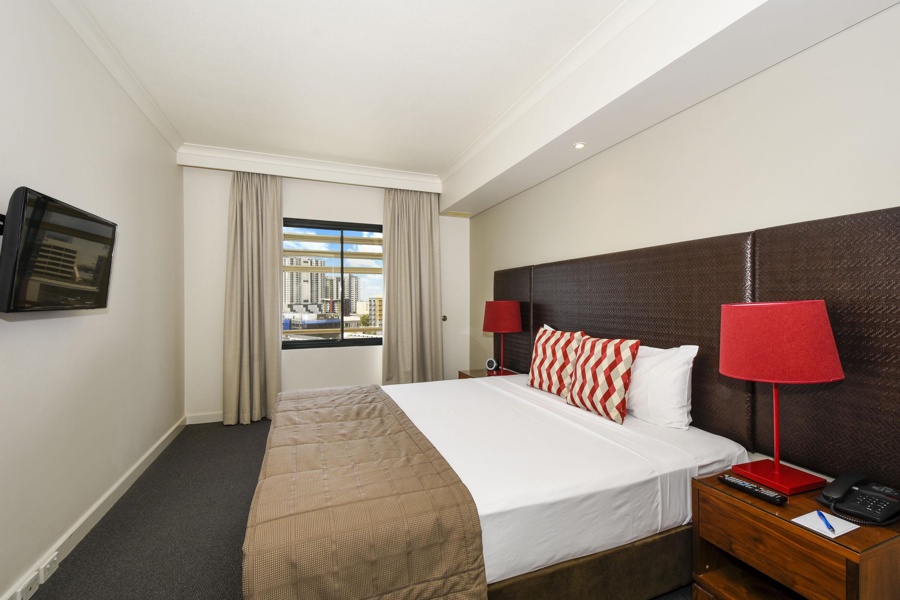 Mantra On The Esplanade Aparthotel Darwin Buitenkant foto