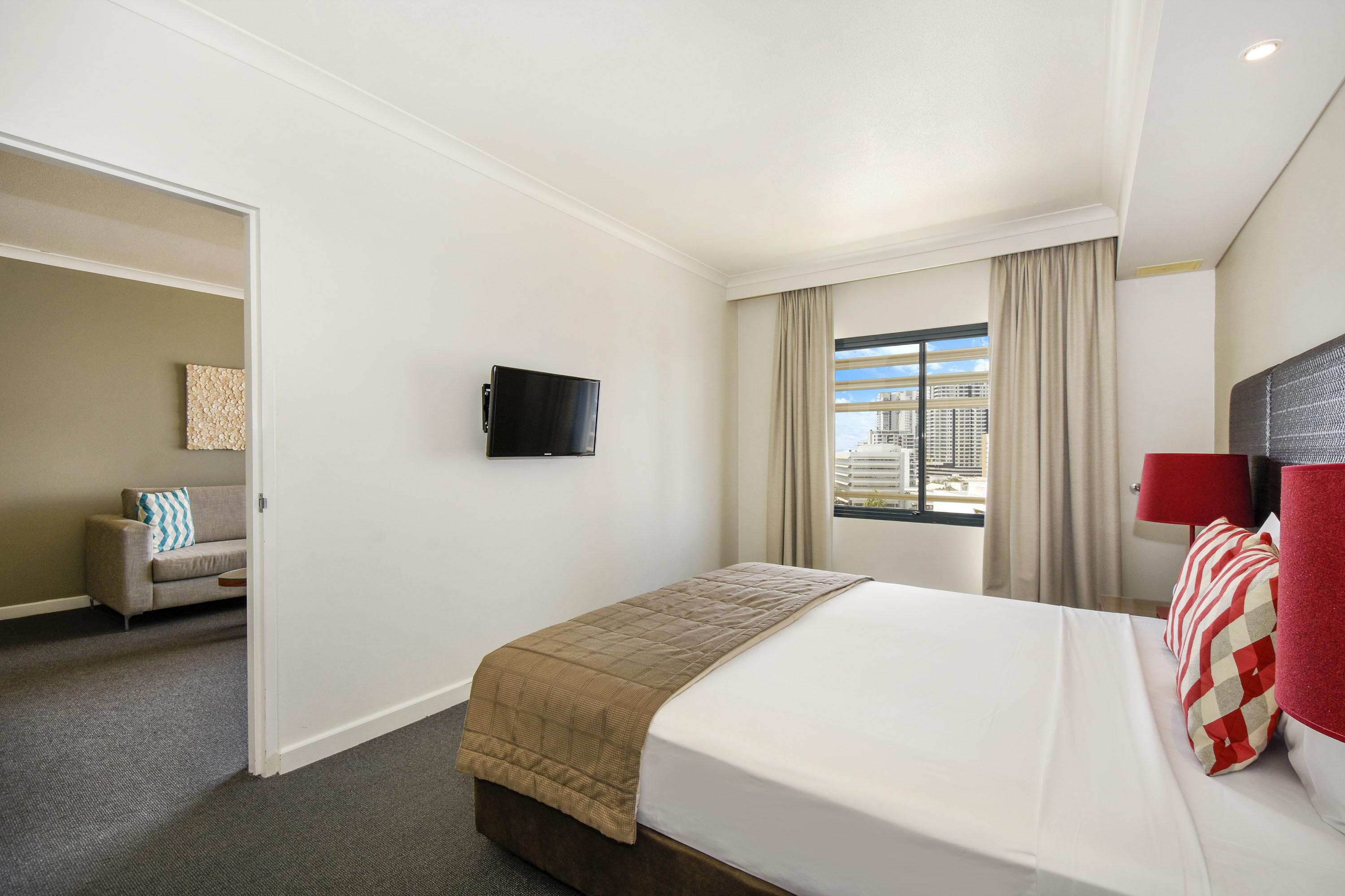 Mantra On The Esplanade Aparthotel Darwin Buitenkant foto
