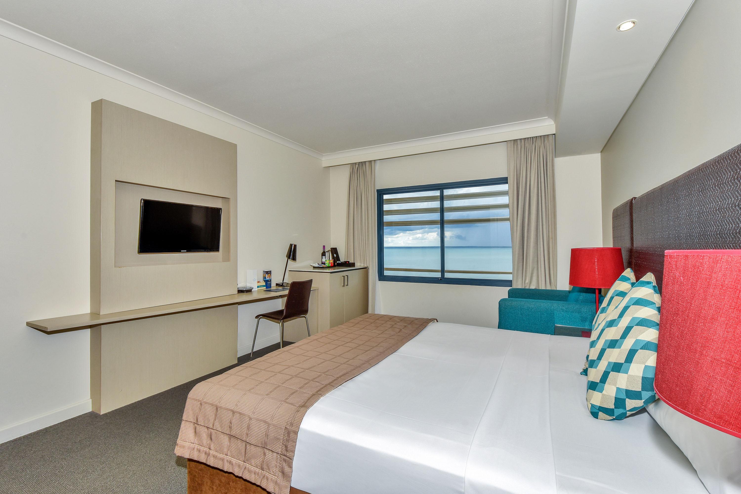 Mantra On The Esplanade Aparthotel Darwin Buitenkant foto