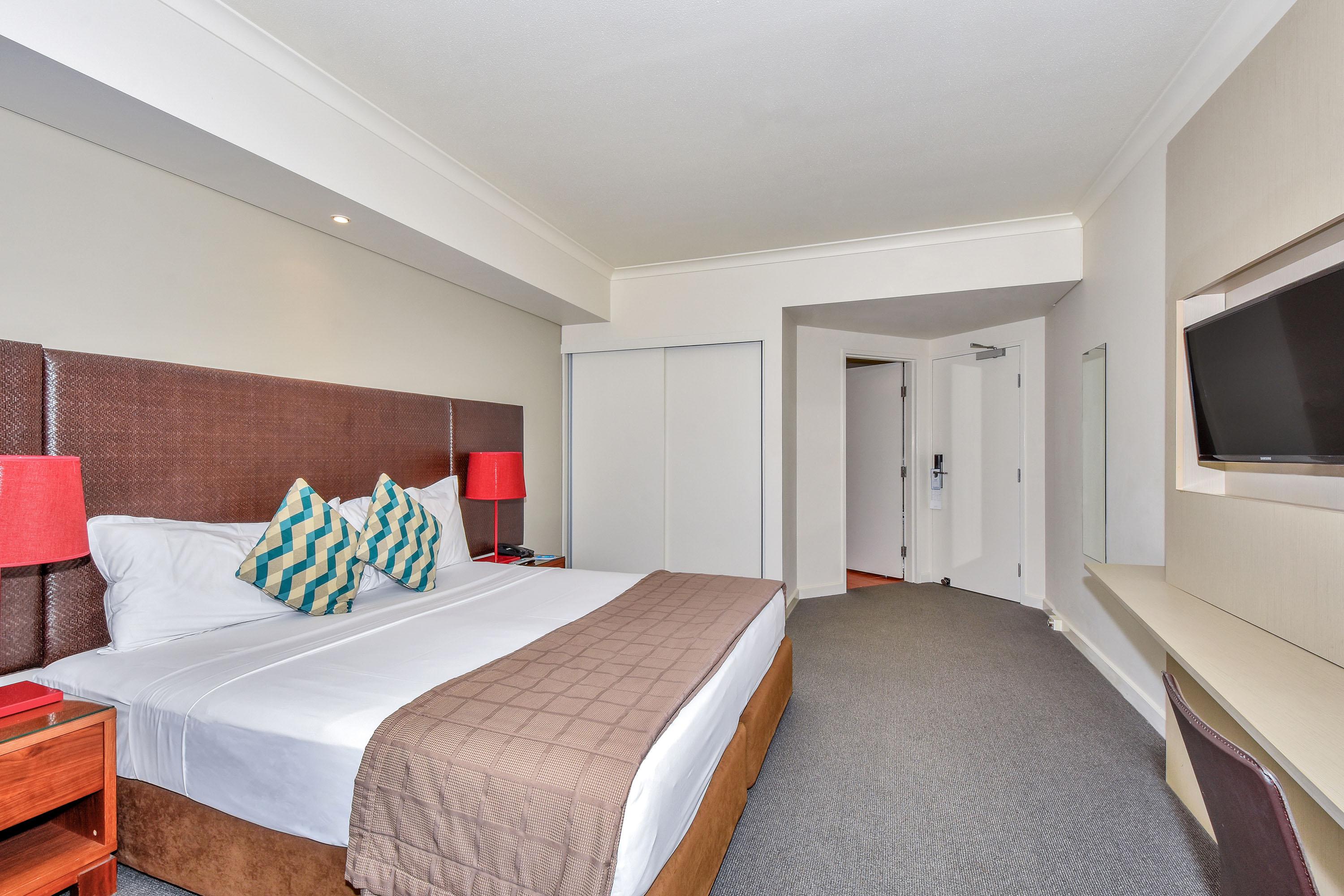Mantra On The Esplanade Aparthotel Darwin Buitenkant foto