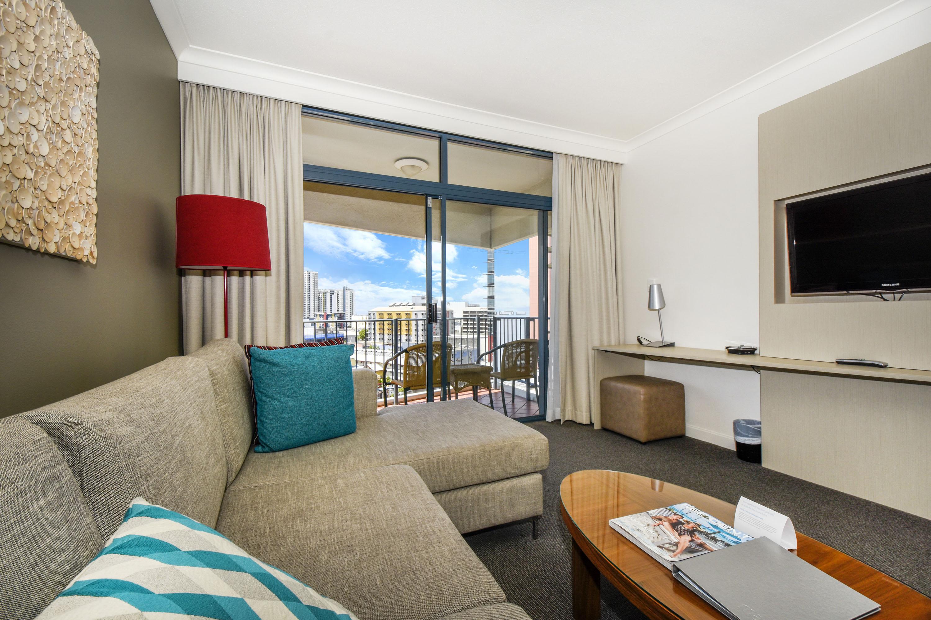 Mantra On The Esplanade Aparthotel Darwin Buitenkant foto