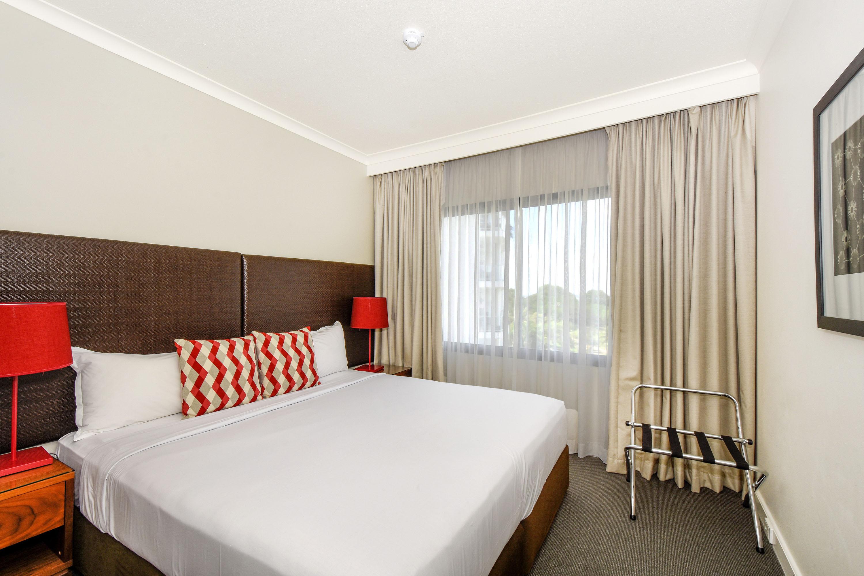 Mantra On The Esplanade Aparthotel Darwin Buitenkant foto