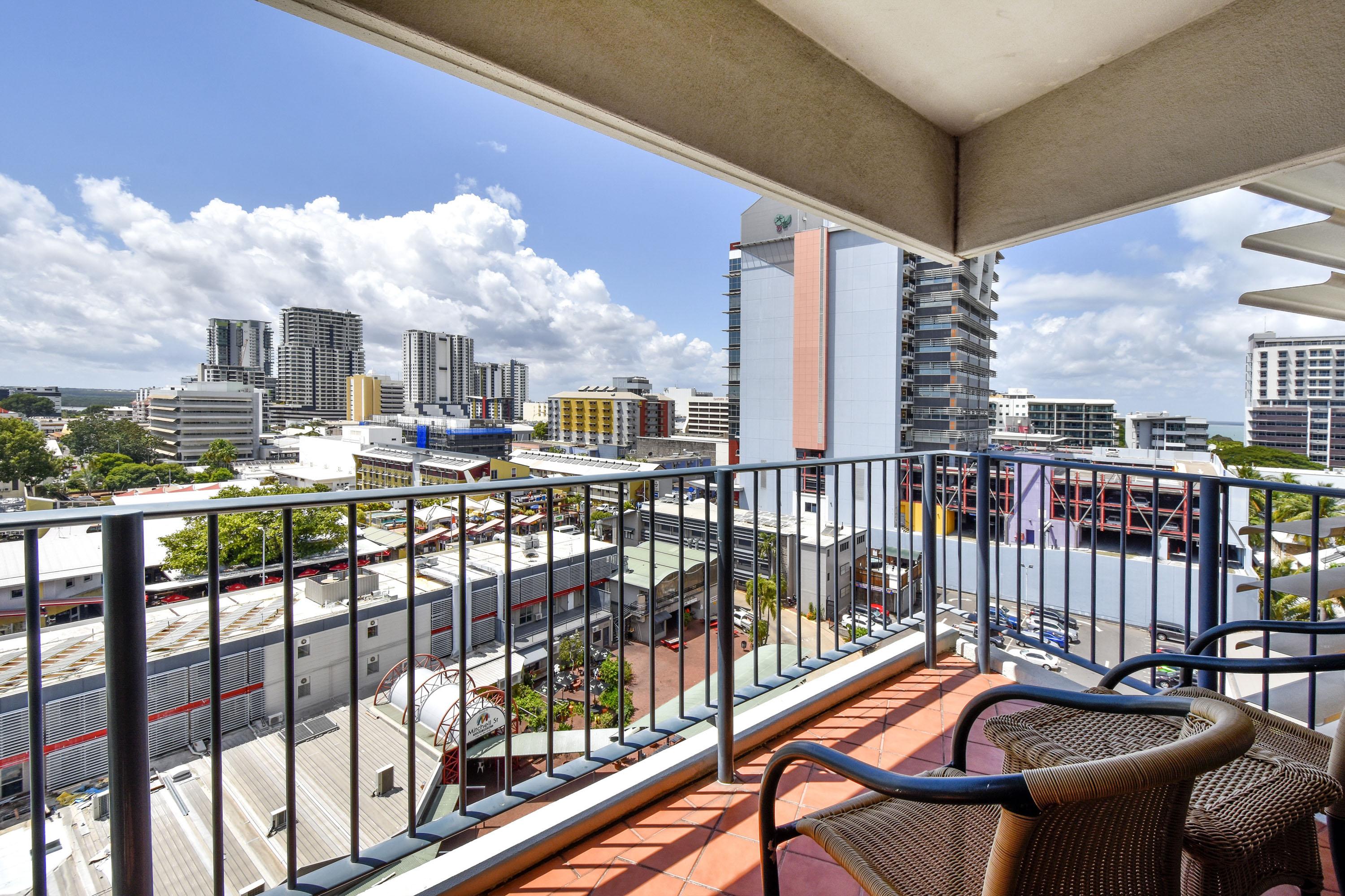Mantra On The Esplanade Aparthotel Darwin Buitenkant foto