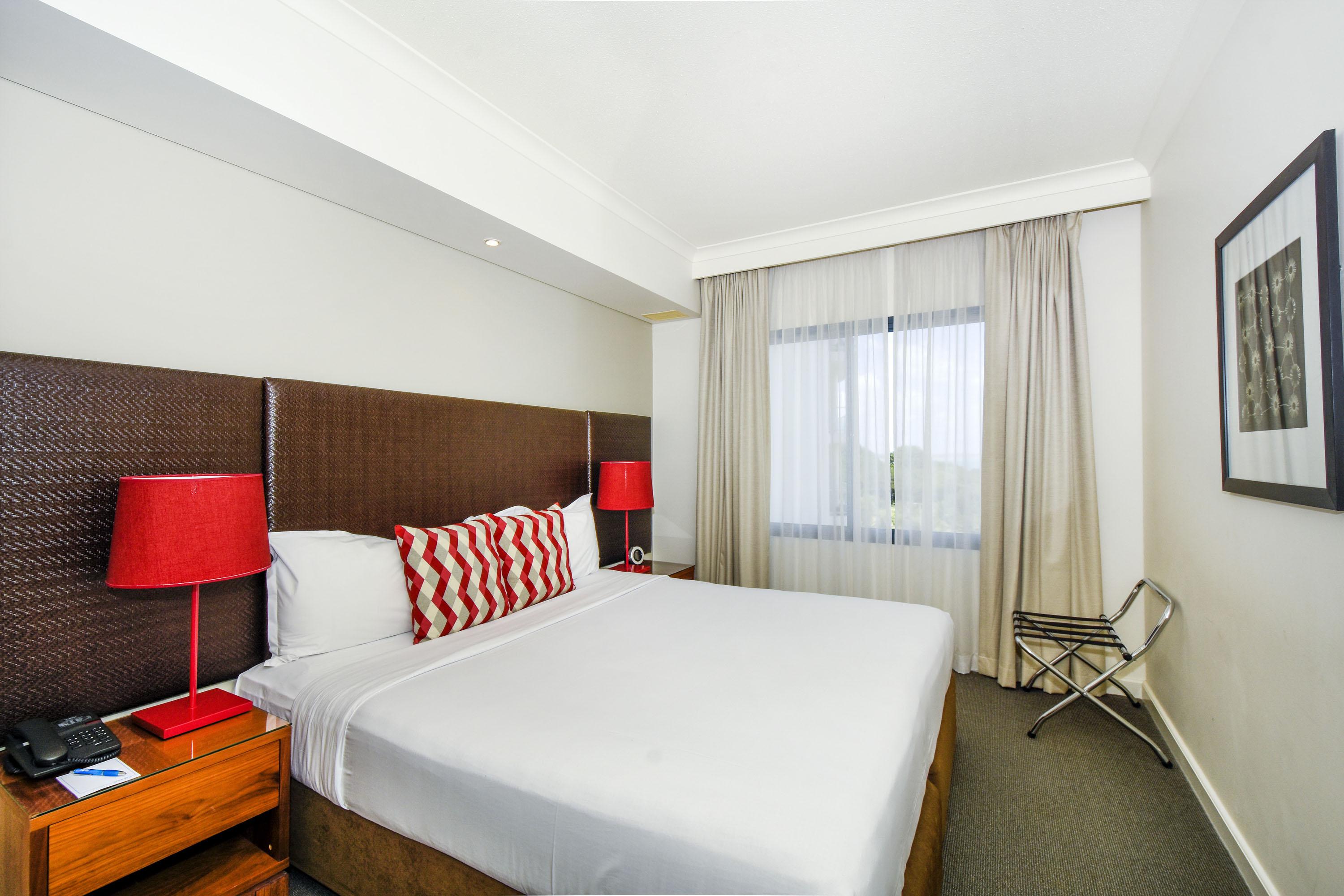 Mantra On The Esplanade Aparthotel Darwin Buitenkant foto