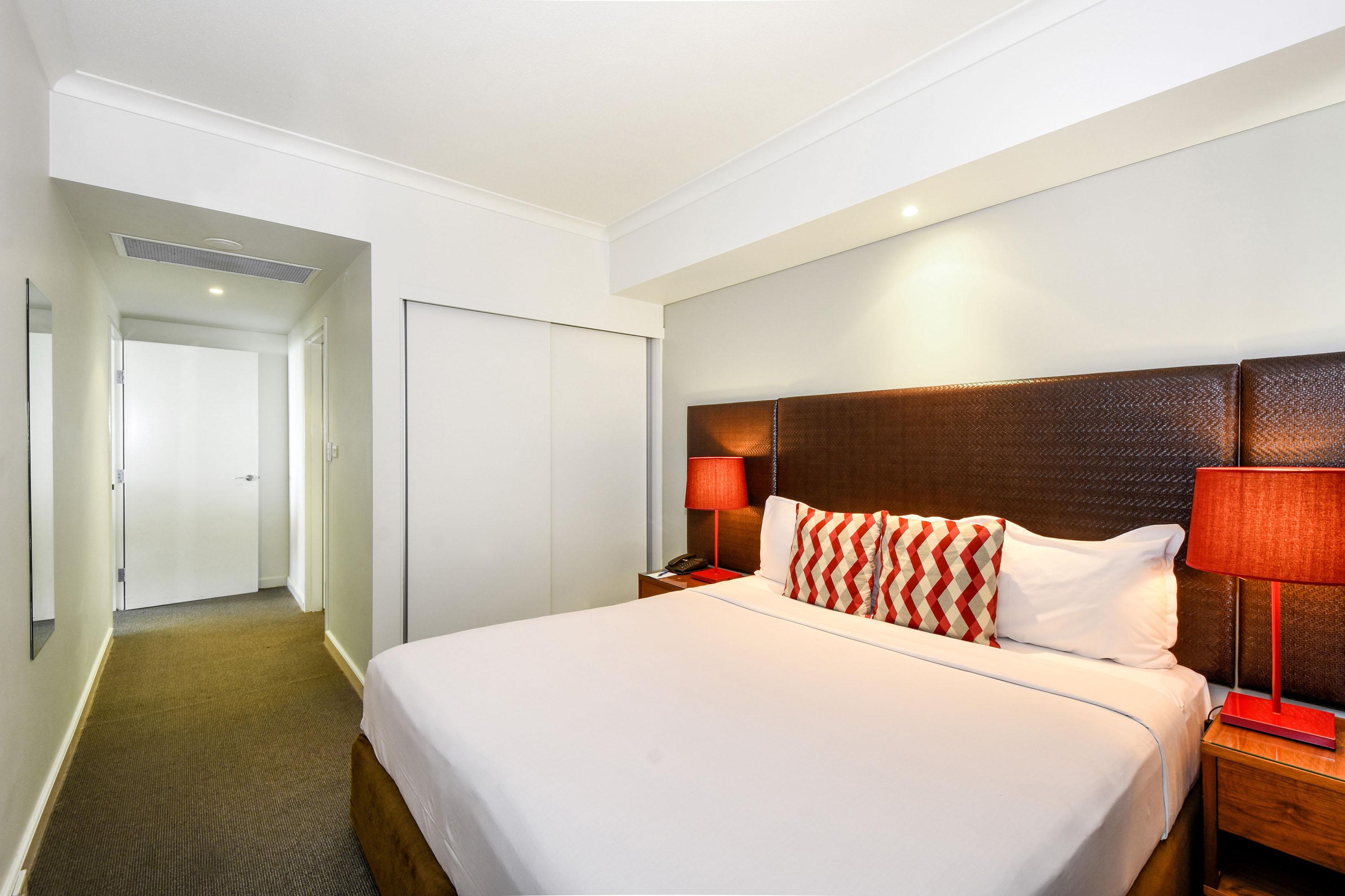 Mantra On The Esplanade Aparthotel Darwin Buitenkant foto