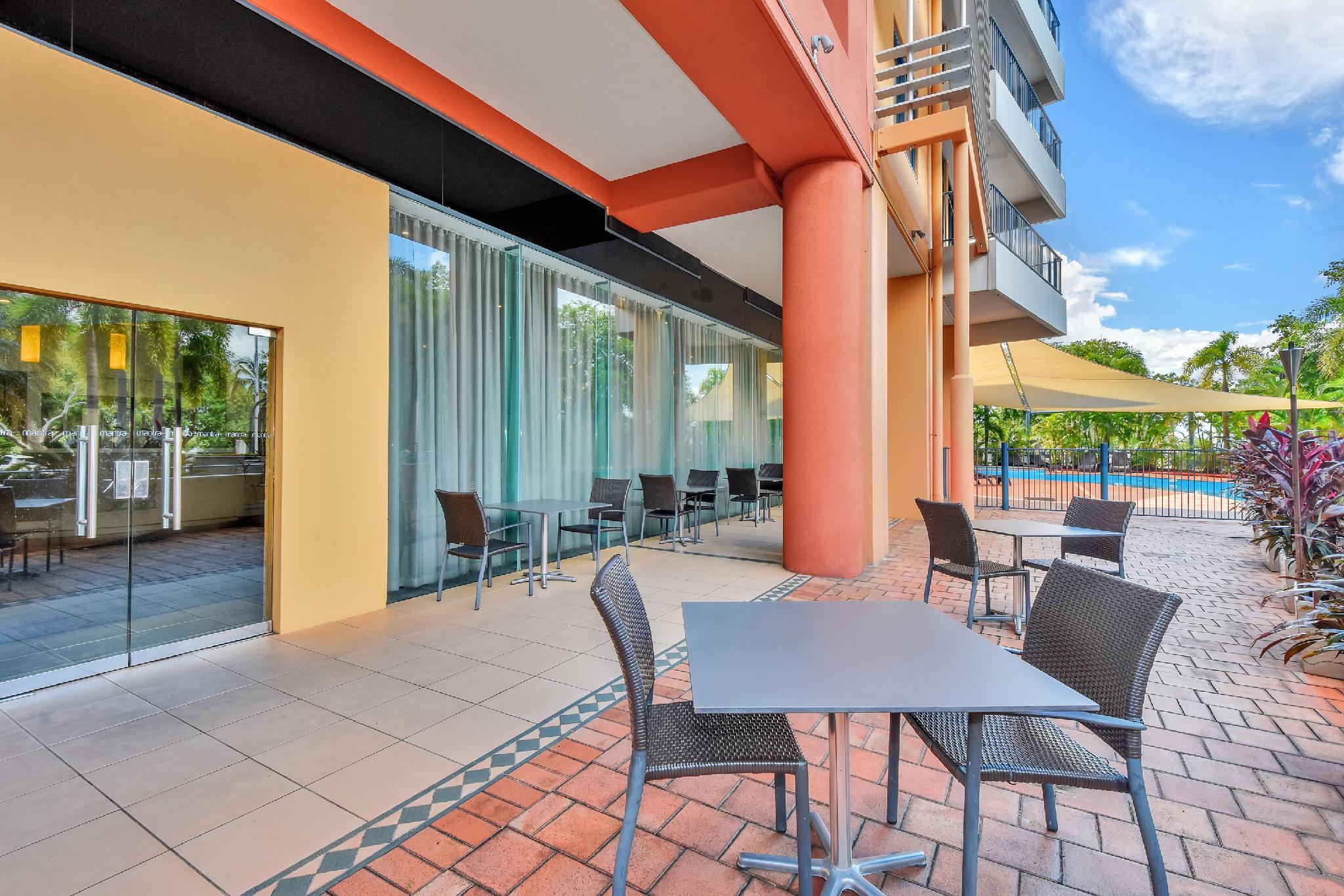 Mantra On The Esplanade Aparthotel Darwin Buitenkant foto