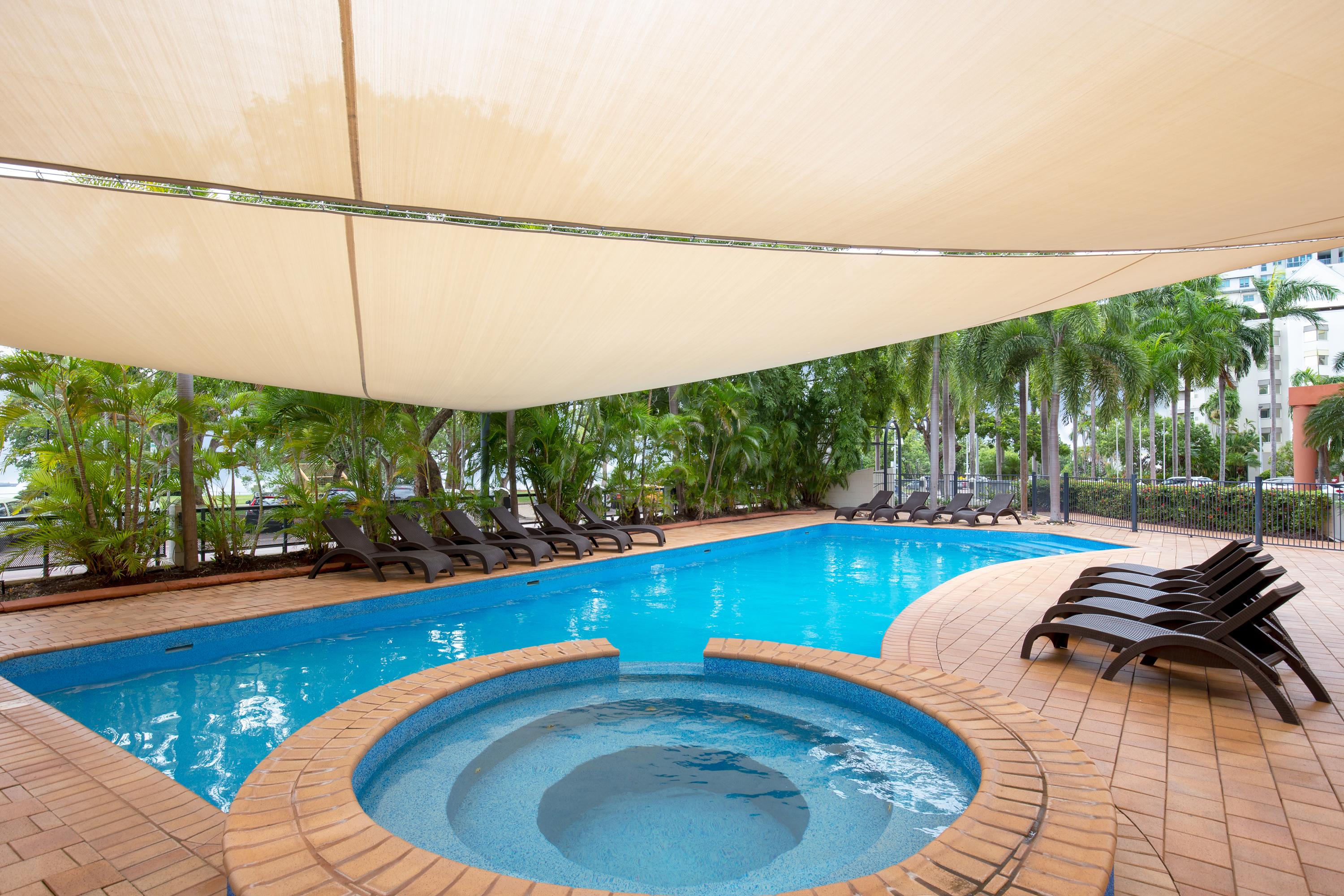 Mantra On The Esplanade Aparthotel Darwin Buitenkant foto