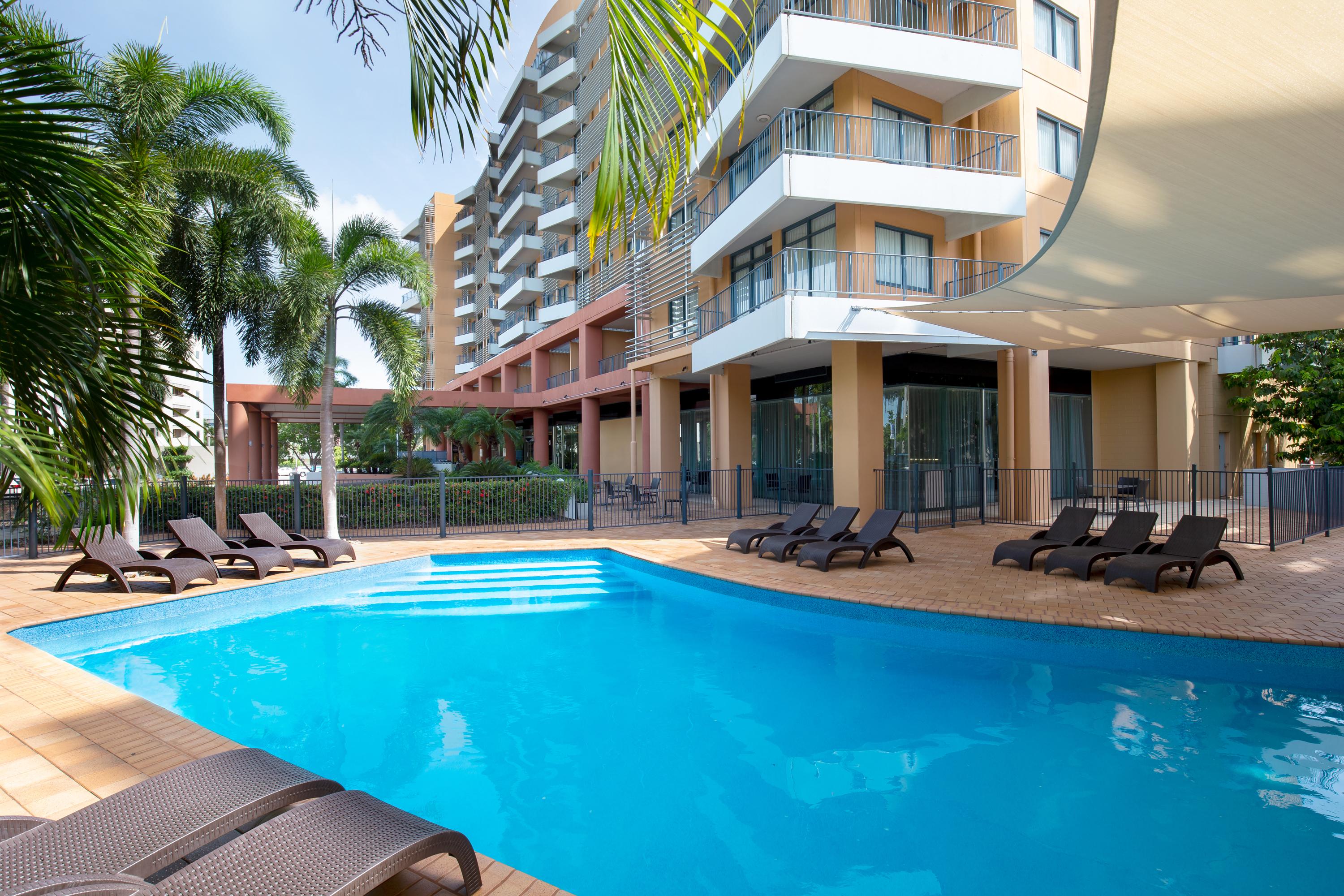 Mantra On The Esplanade Aparthotel Darwin Buitenkant foto
