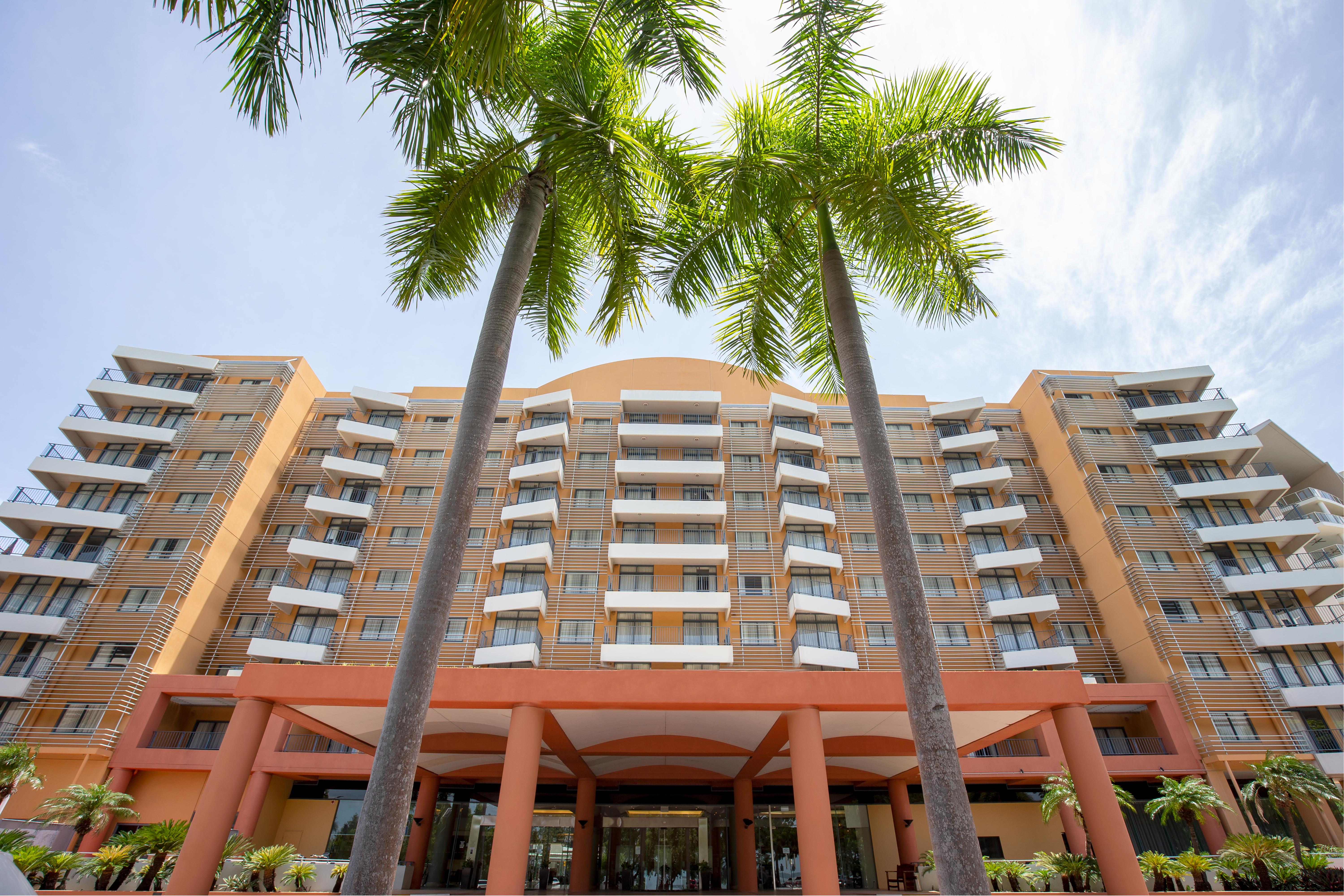 Mantra On The Esplanade Aparthotel Darwin Buitenkant foto