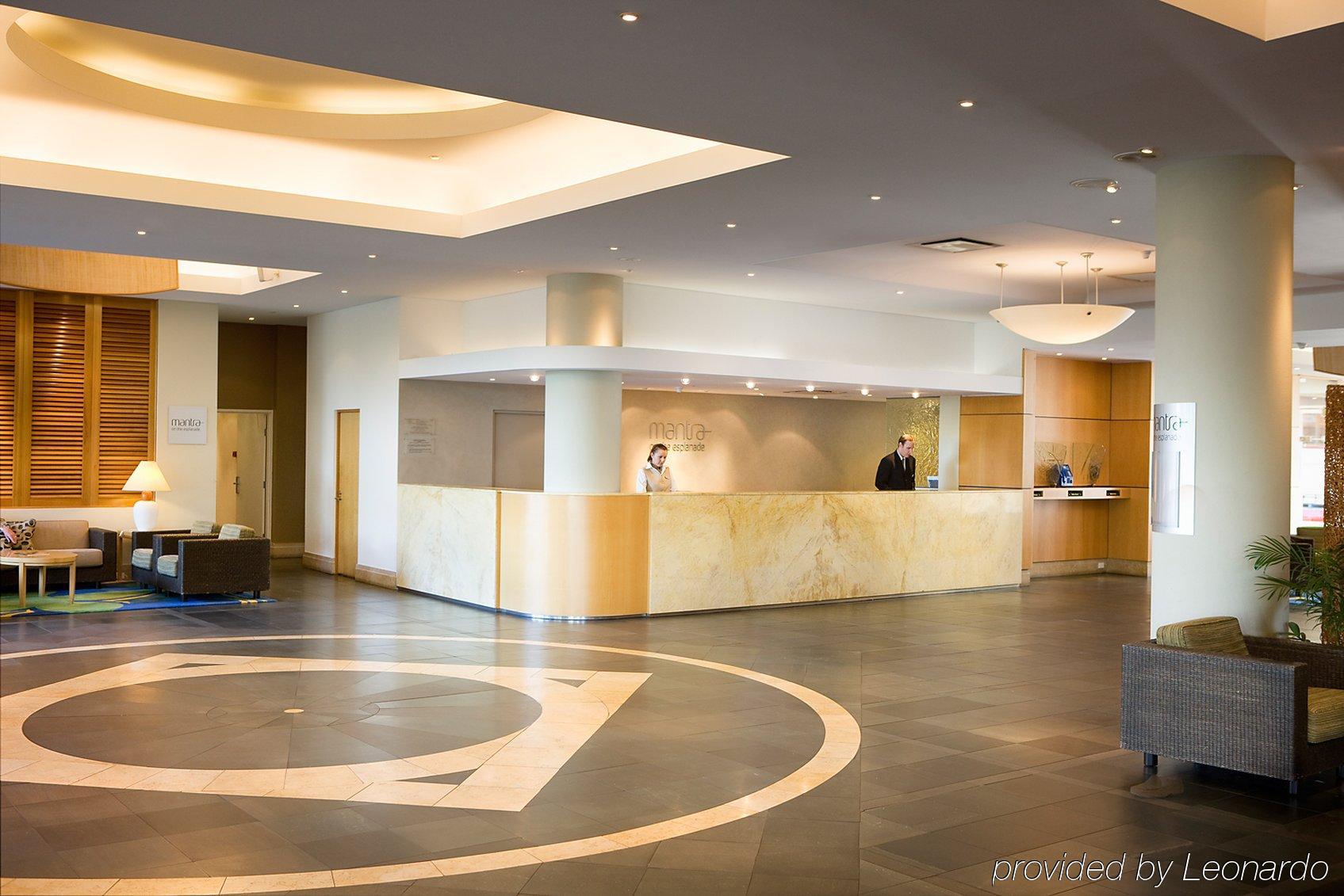Mantra On The Esplanade Aparthotel Darwin Interieur foto