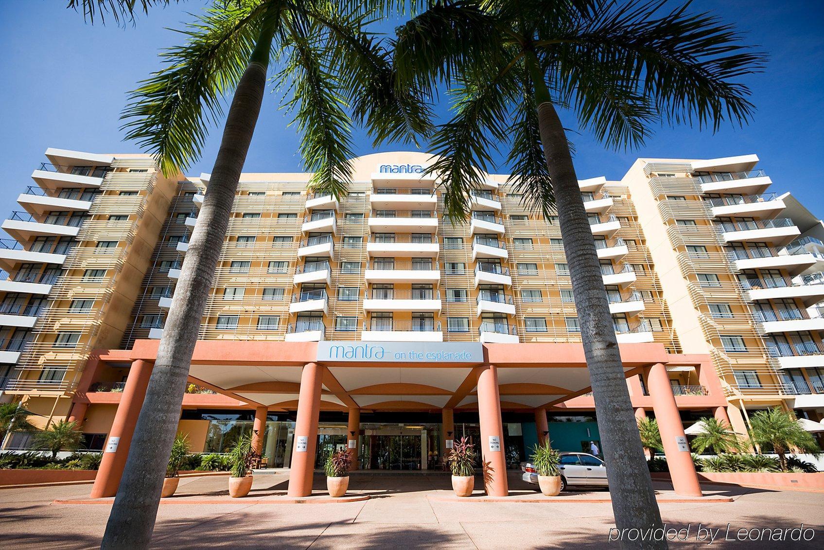 Mantra On The Esplanade Aparthotel Darwin Buitenkant foto
