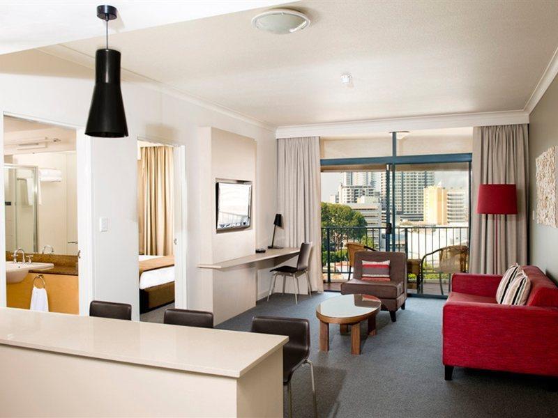 Mantra On The Esplanade Aparthotel Darwin Buitenkant foto
