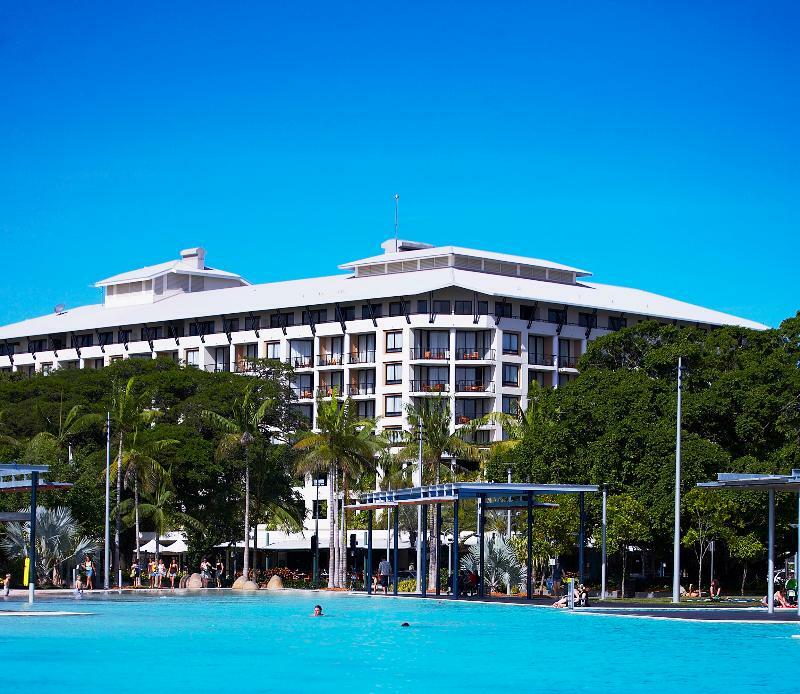 Mantra On The Esplanade Aparthotel Darwin Buitenkant foto