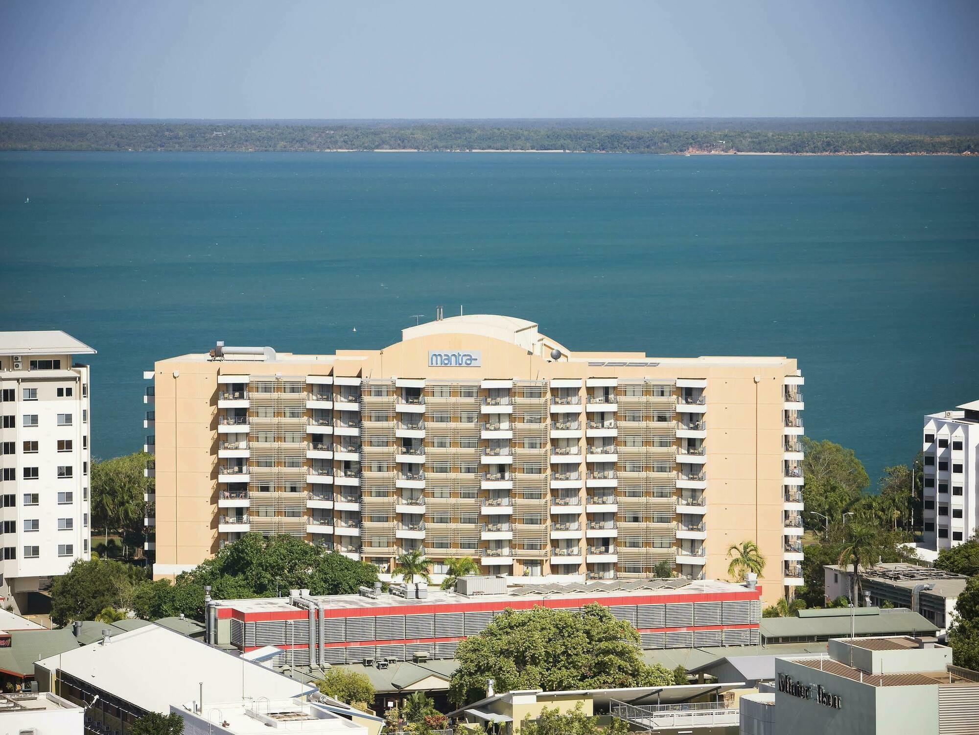 Mantra On The Esplanade Aparthotel Darwin Buitenkant foto